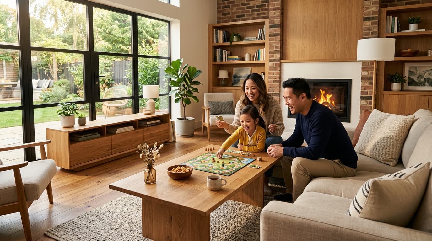 Feel Wood - เฟอร์นิเจอร์ไม้จริง งานคุณภาพ ดีไซน์อบอุ่น